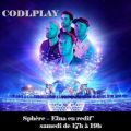 Coldplay redif